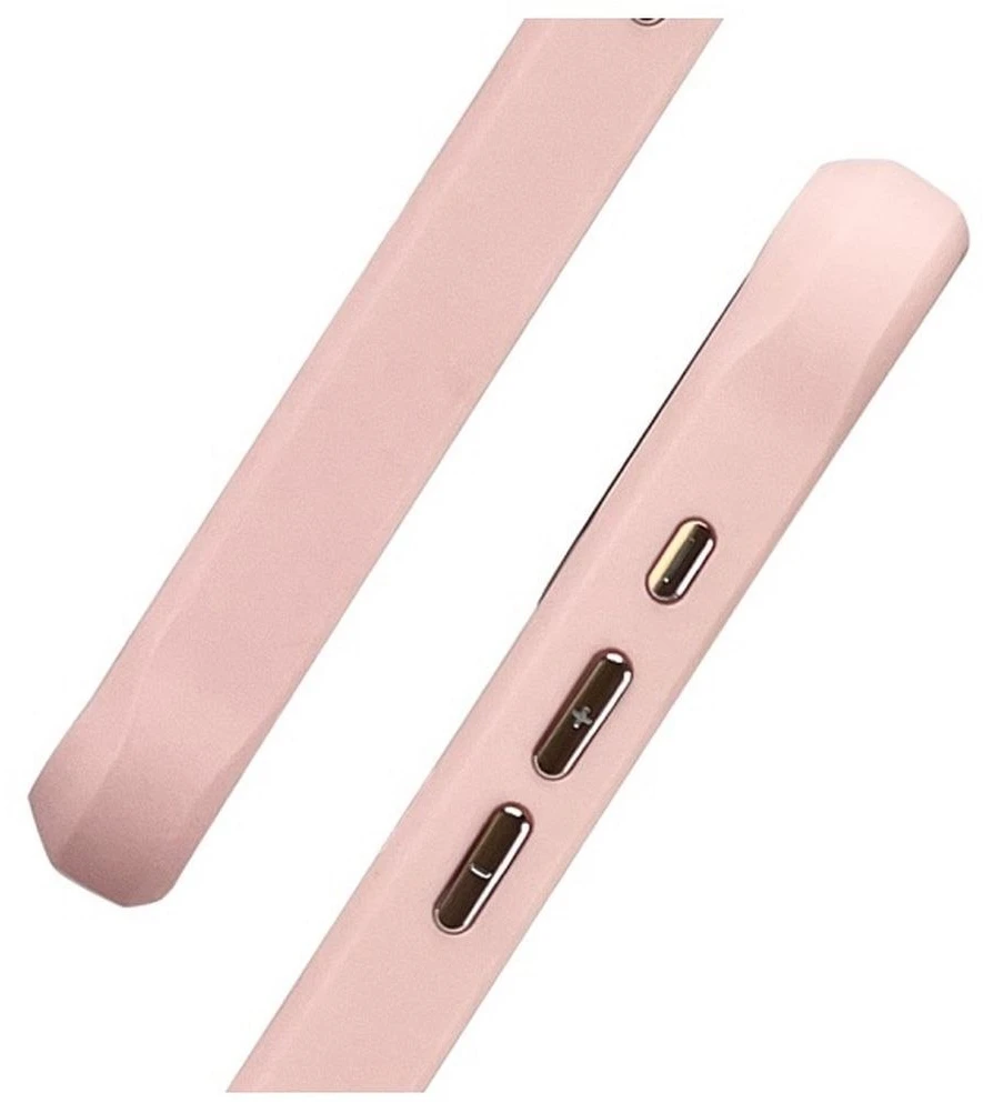 Nimmy Apple iPhone 16 Pro 6.3 dėklas telefonui rožinės spalvos Big Eyed Pet 2.0 Cat