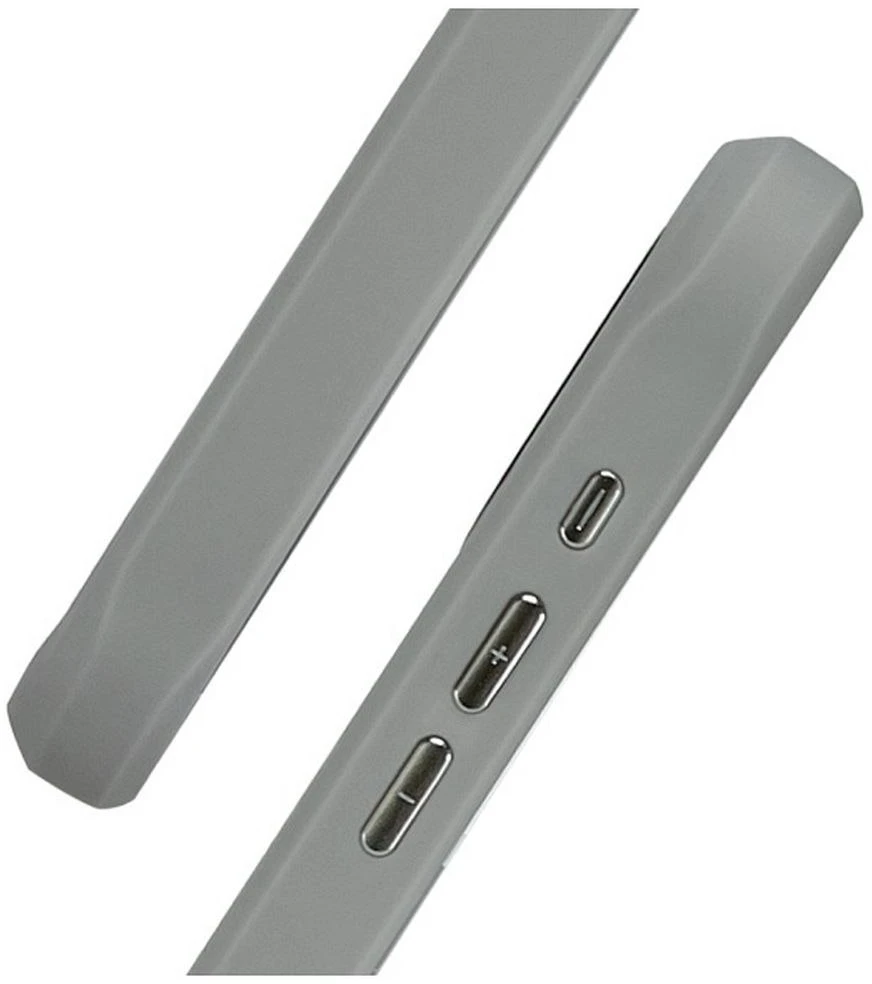 Nimmy dėklas iPhone 16 Pro Max 6,9" pilkas Glasses Cool Cat