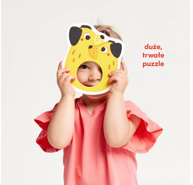 CzuCzu First Family Puzzle ZA6102