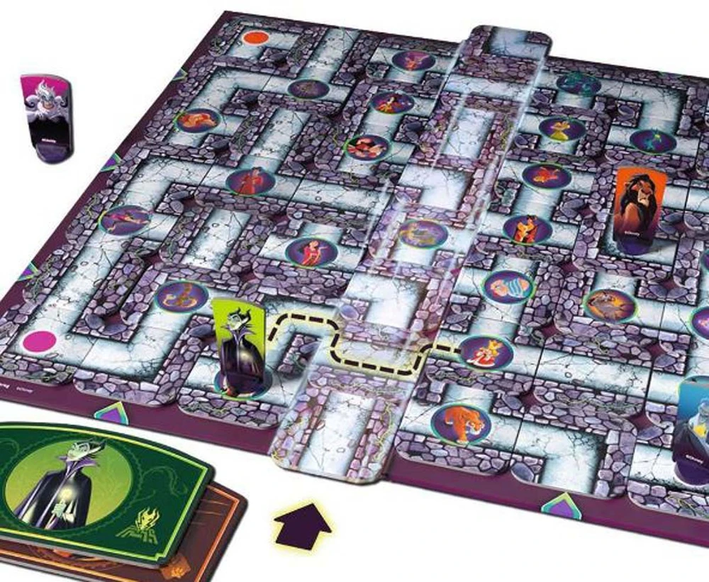 Ravensburger Blogiukų labirintas PL/CS/SK/HU/RU 27356