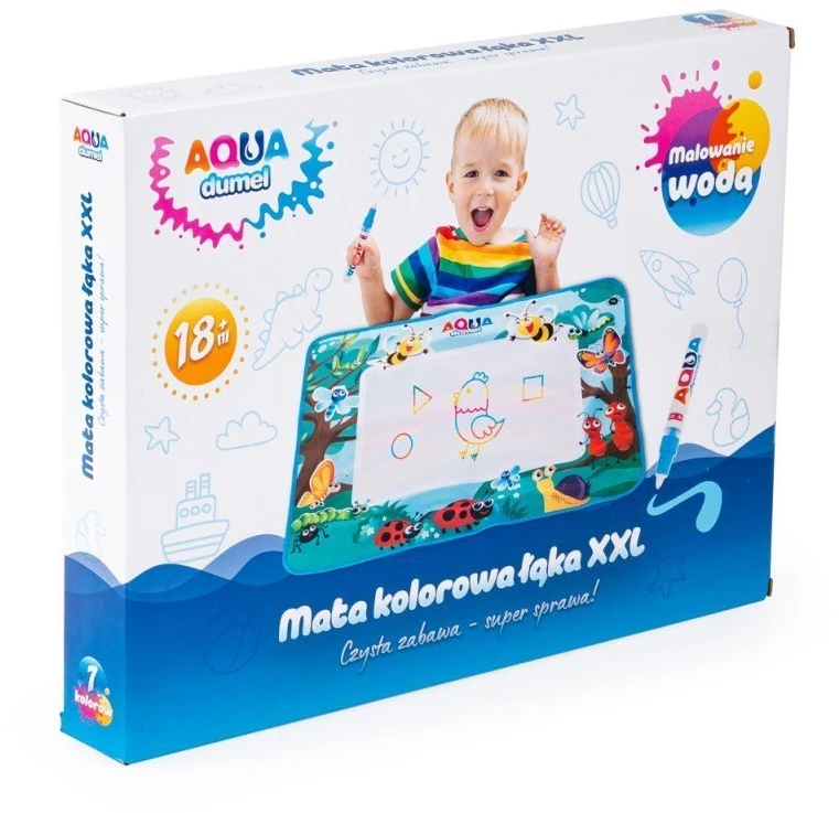 Dumel AQUA DA 30017 Didelis vandens kilimėlis 80/60 cm