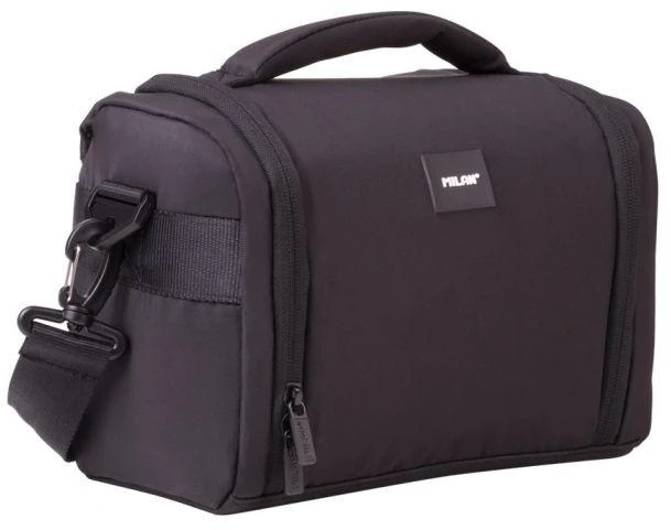 Didelė termo kuprinė 5L shadow milan juoda