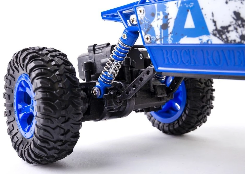 Didelis nuotoliniu būdu valdomas sunkvežimis Monster Truck
