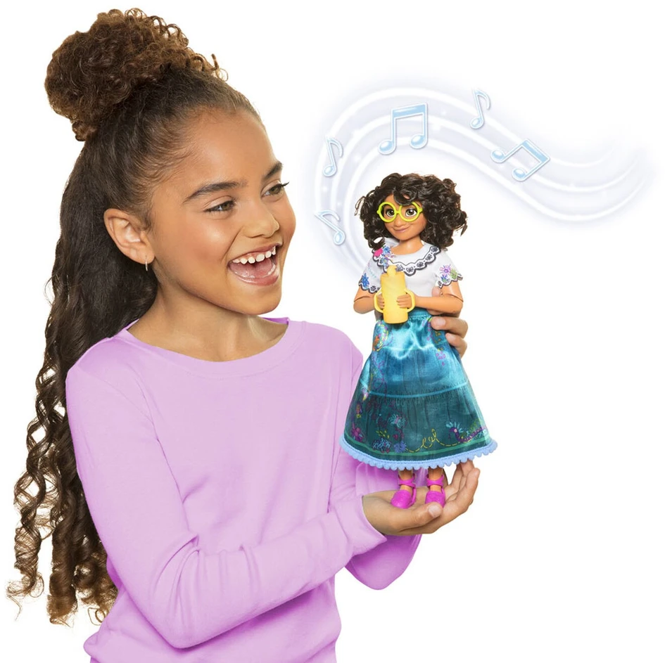 Jakks Pacific Dainuojanti lėlė Disney Encanto Mirabel 22399