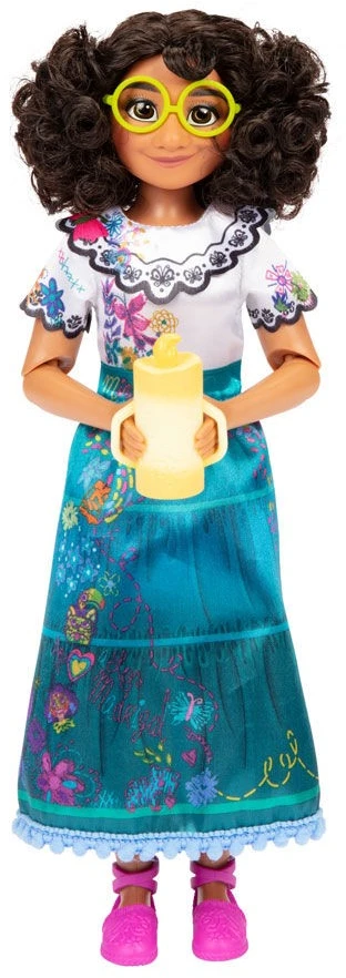Jakks Pacific Dainuojanti lėlė Disney Encanto Mirabel 22399