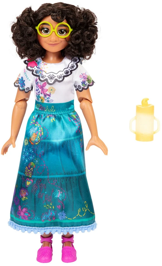 Jakks Pacific Dainuojanti lėlė Disney Encanto Mirabel 22399