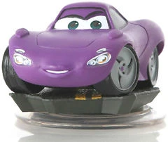 Disney Infinity Cars figūrėlė Holley šnipė
