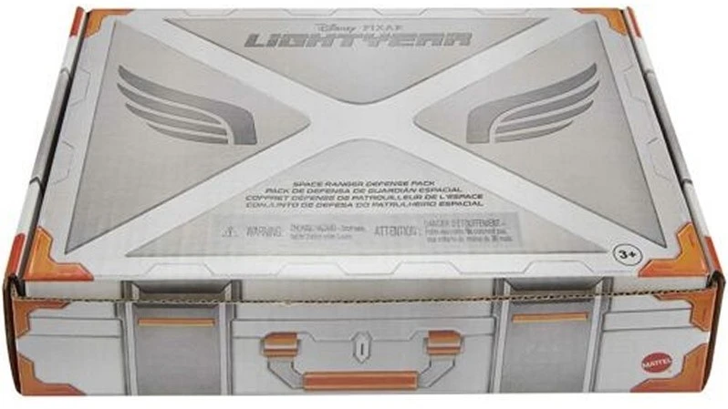 Disney Lightyear figūrėlių rinkinys Space Ranger HHY15