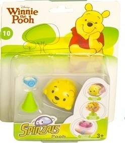 My Store Disney Mikė Pūkuotukas Spinzals sukutis