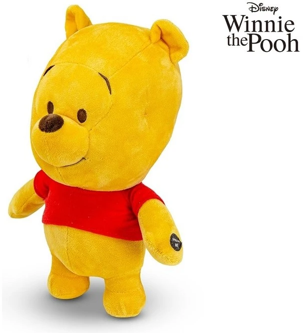 Disney Bookshop Winnie Lil Bodz Winnie Soft Toy