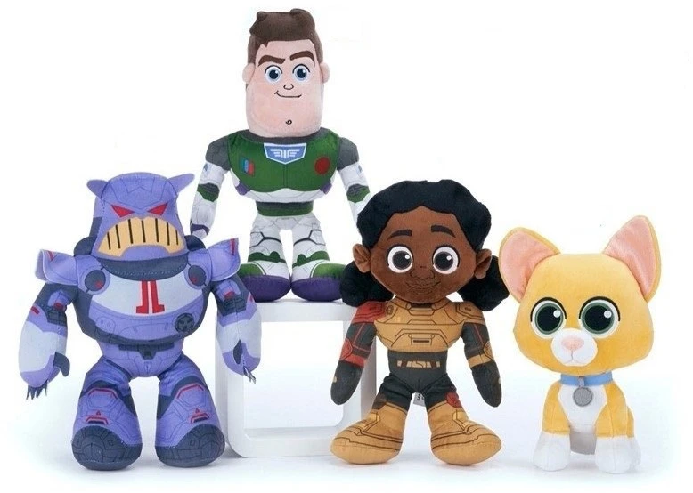 Disney pliušinis žaislas Toy Story Buzz Lightyear 30 cm