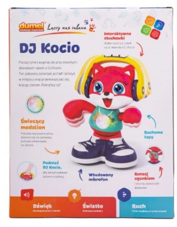 DUMEL DD 10004 DJ Kocio