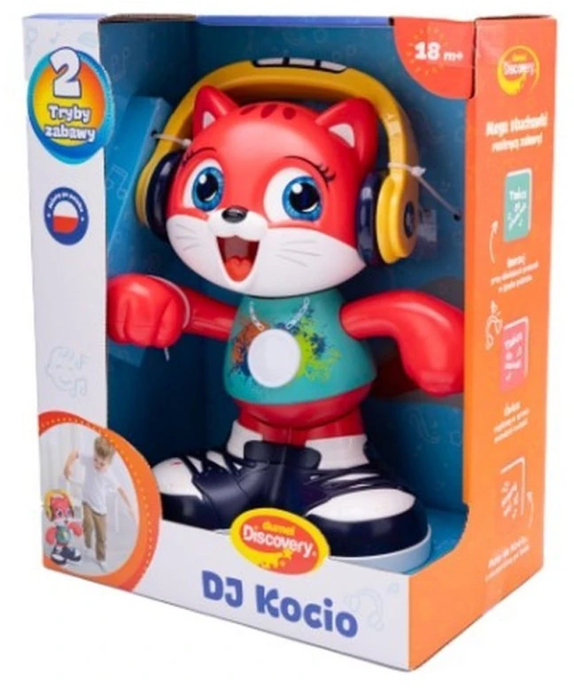 DUMEL DD 10004 DJ Kocio
