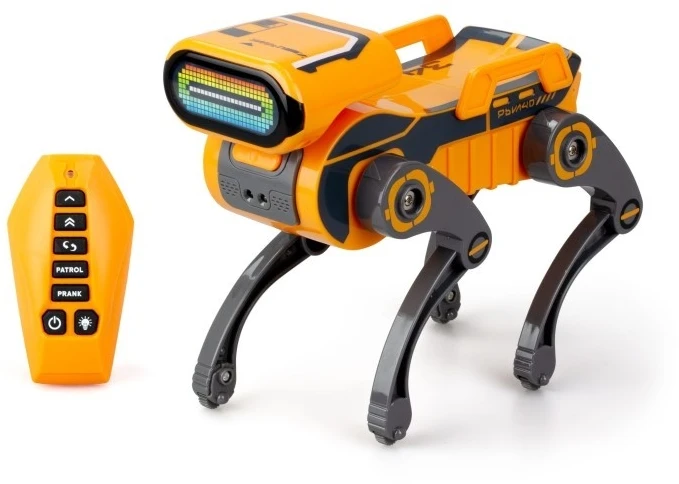 Dumel SILVERLIT robot Robotas Express