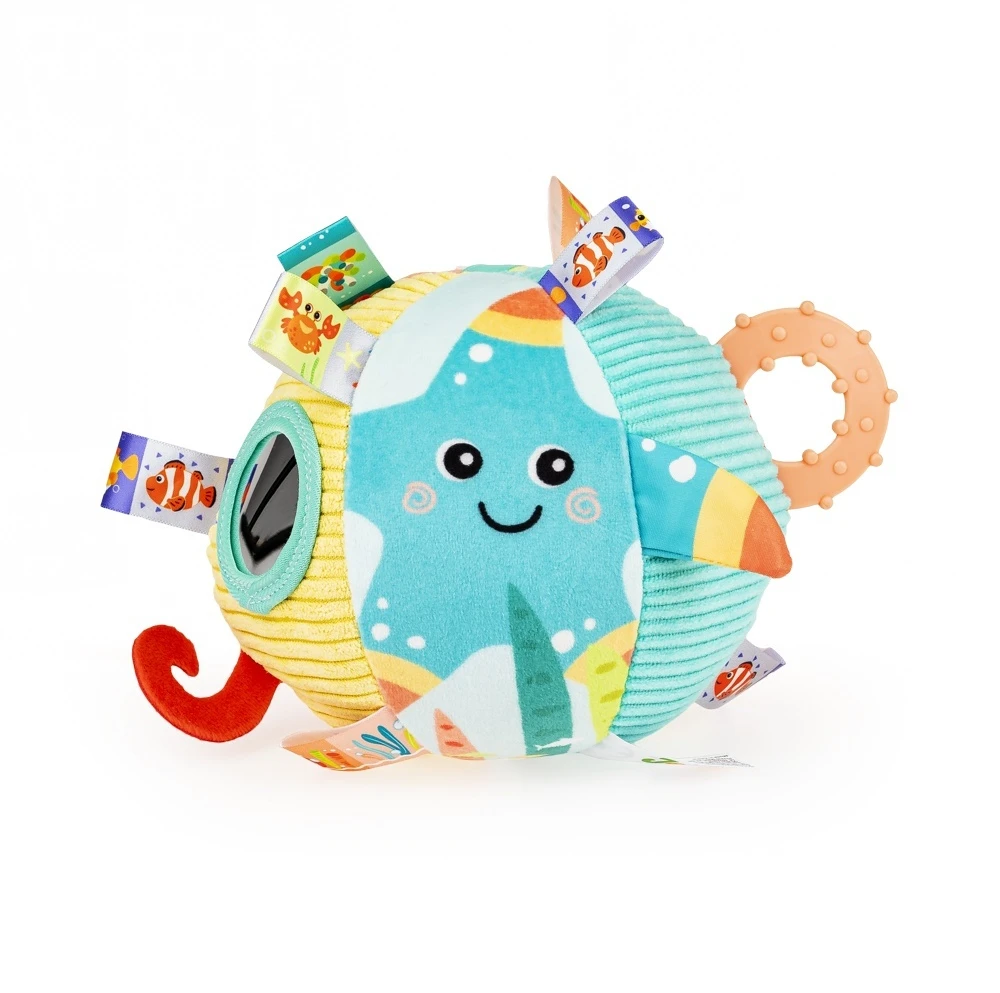 Dumel JOLLYBABY JB 82610 Ocean Deluxe kamuolys