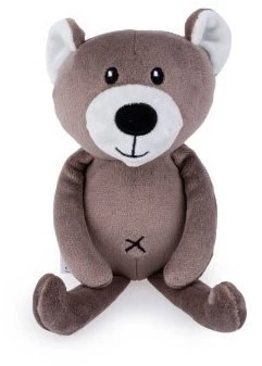 Dumel BALIBAZOO BB 82003 Meškiukas šviesiai rudas 19cm
