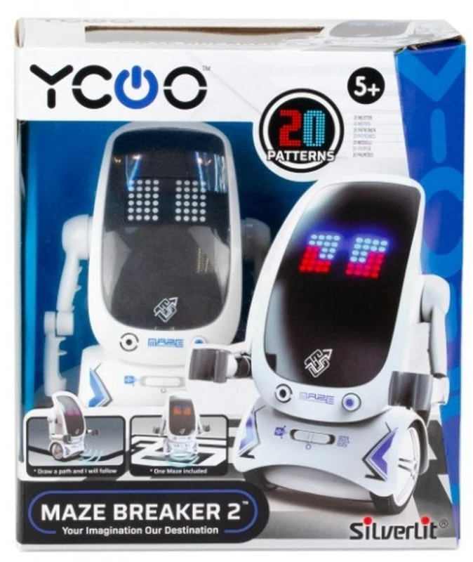 SILVERLIT Robotas „Maze Braker“