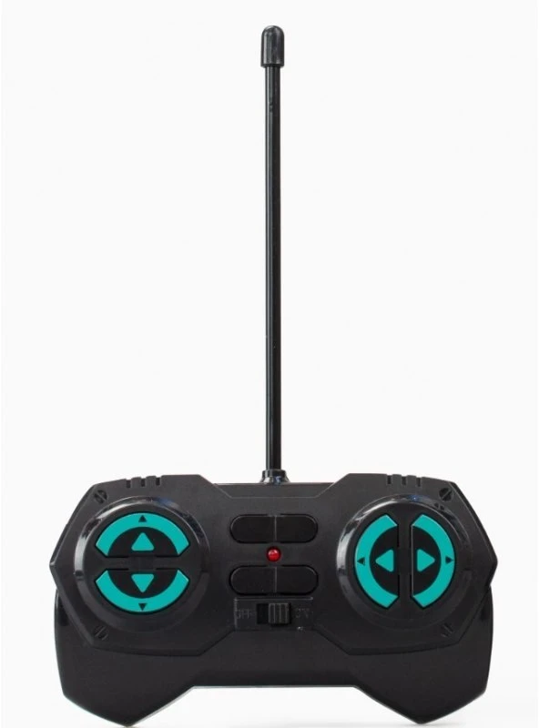 Dumel Robotas Robo Blast One juodas su šaudymo funkcija