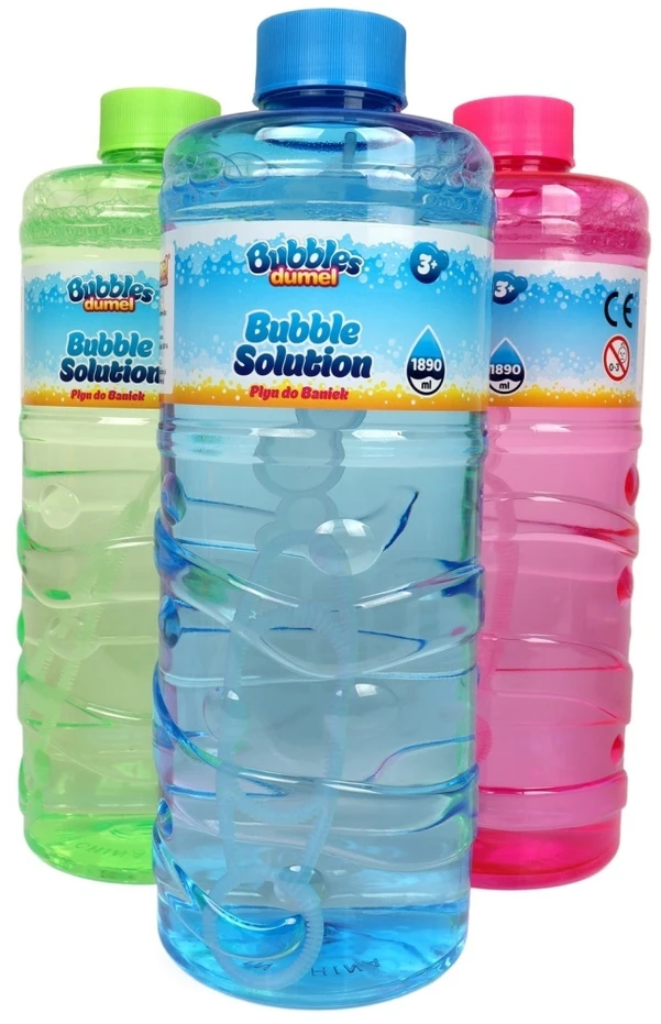 DUMEL DB 30040 Burbulinis skystis 1890ml
