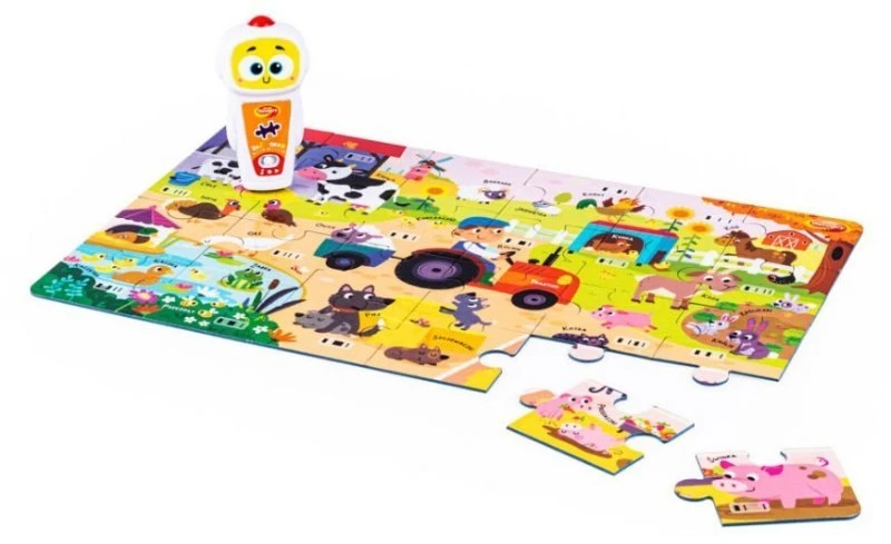 DUMEL DG 82672 Robotas Robby ūkis ir miškas