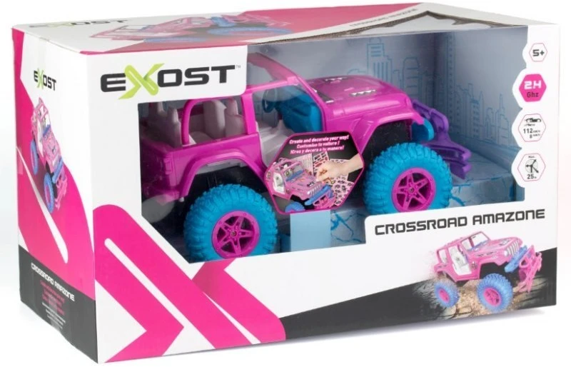 Dumel-Exost Crossroad AmazoneTE 20262