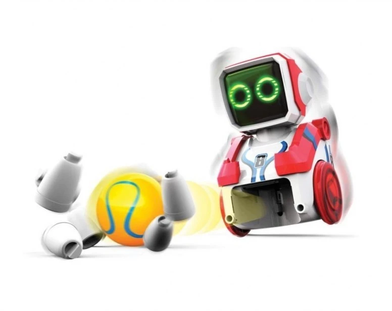 Silverlit KICKABOT TWIN PACK