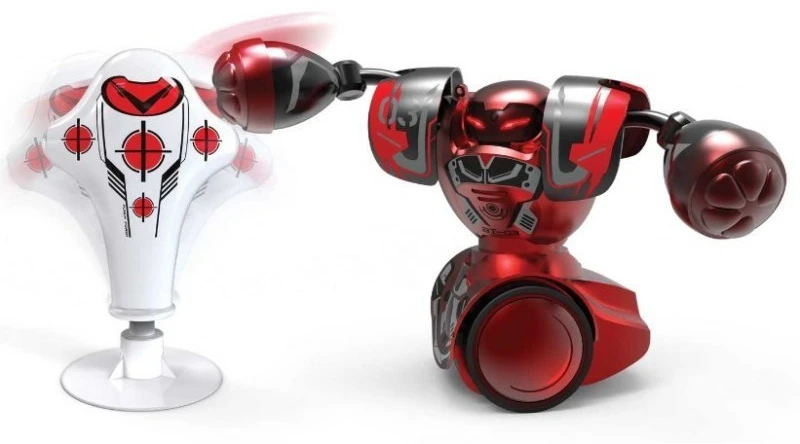 Silverlit Dumel Žaislų rinkinys Robo Combat su treniruočių robotu
