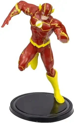 Eaglemoss DC Comics figūrėlė Flash LED 11 cm