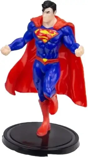 Eaglemoss DC Comics figūrėlė Superman LED 11 cm