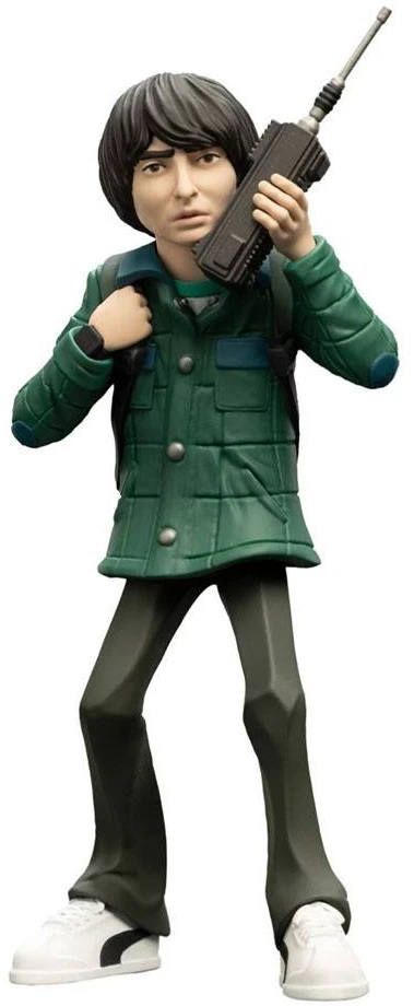 Eaglemoss WColl Stranger Things figūrėlė Mike Wheeler 14 cm MiniEpics