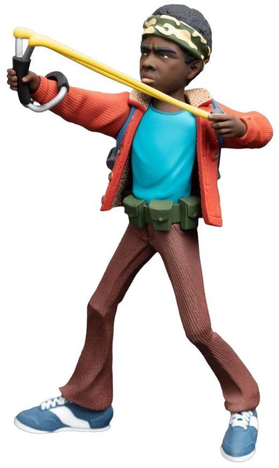 Eaglemoss WColl Stranger Things figūrėlė Lucas Sinclair 14 cm MiniEpic