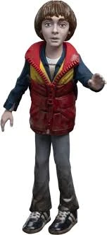 Eaglemoss WColl Stranger Things figūrėlė Will Byers 14 cm MiniEpics