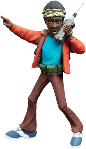 Nike Eaglemoss WColl Stranger Things figūrėlė Lucas the Lookout 14 cm