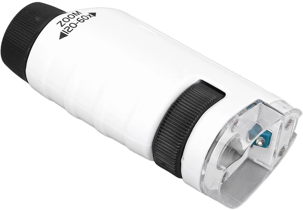 Edukacinis 3in1 mikroskopas didinimu iki 1200x