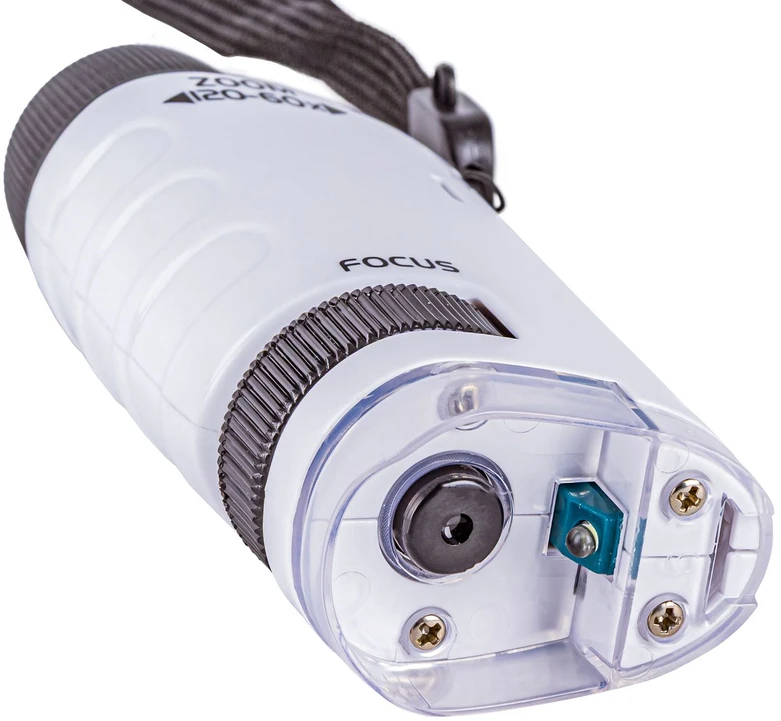 Edukacinis 3in1 mikroskopas didinimu iki 1200x