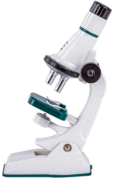 Edukacinis 3in1 mikroskopas didinimu iki 1200x