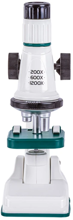 Edukacinis 3in1 mikroskopas didinimu iki 1200x