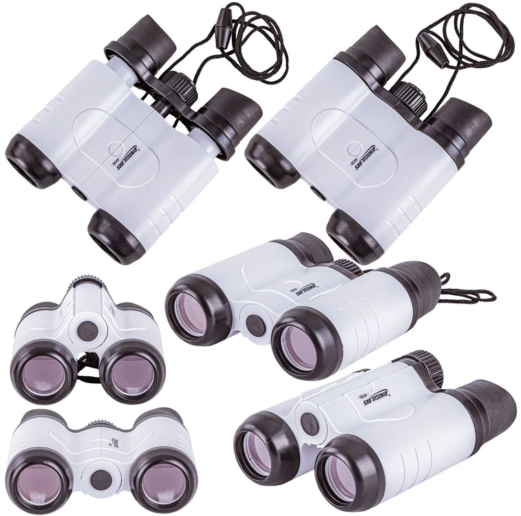 Edukacinis 3in1 mikroskopas didinimu iki 1200x