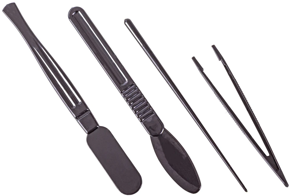 Edukacinis 3in1 mikroskopas didinimu iki 1200x