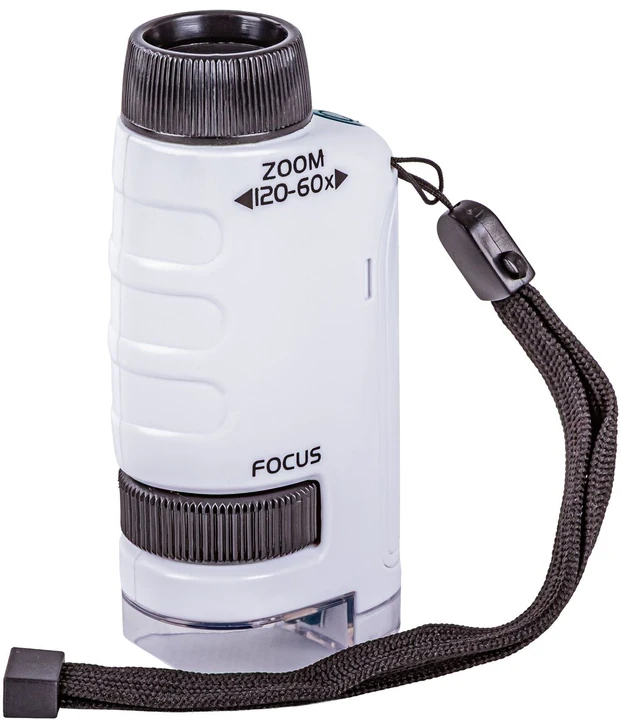 Edukacinis 3in1 mikroskopas didinimu iki 1200x