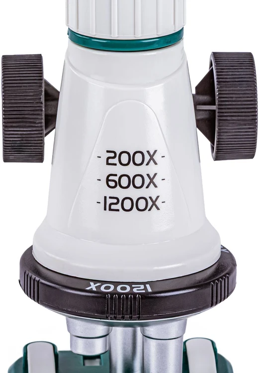 Edukacinis 3in1 mikroskopas didinimu iki 1200x
