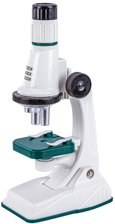 Edukacinis 3in1 mikroskopas didinimu iki 1200x