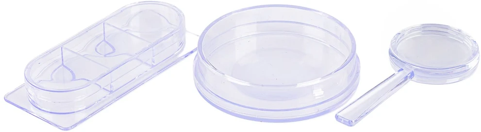 Edukacinis 3in1 mikroskopas didinimu iki 1200x