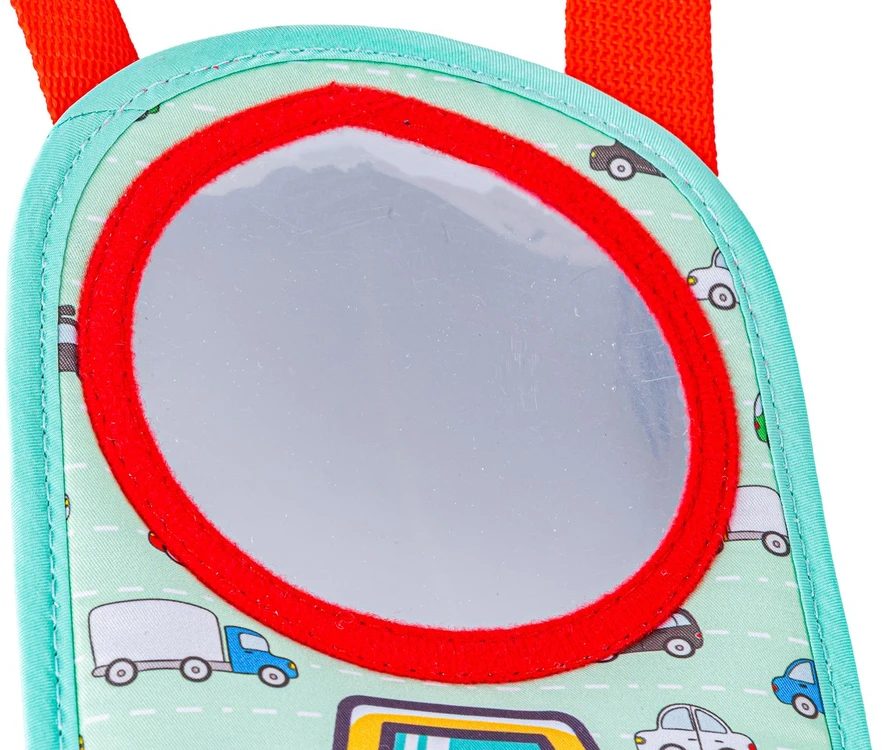 Edukacinis automobilio vairas su interaktyviu kilimėliu vaikams