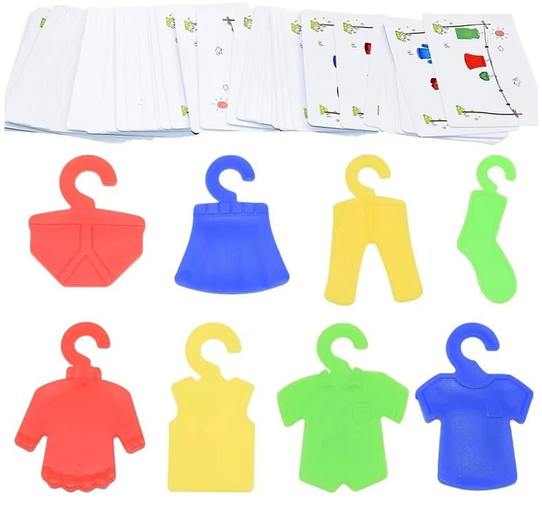 Edukacinis žaidimas refleksui poker clothes game rūbų dėliojimas