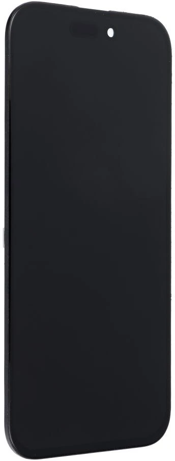 LCD ekranas iPhone 16 su skaitmeniniu keitikliu, juodas (ZY-LTPS), perkeliamas IC
