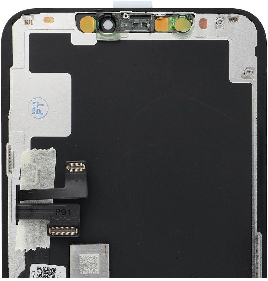 NCC LCD ekranas, skirtas IPHONE 11 Pro Max, kietas OLED (palaiko IC transplantaciją)