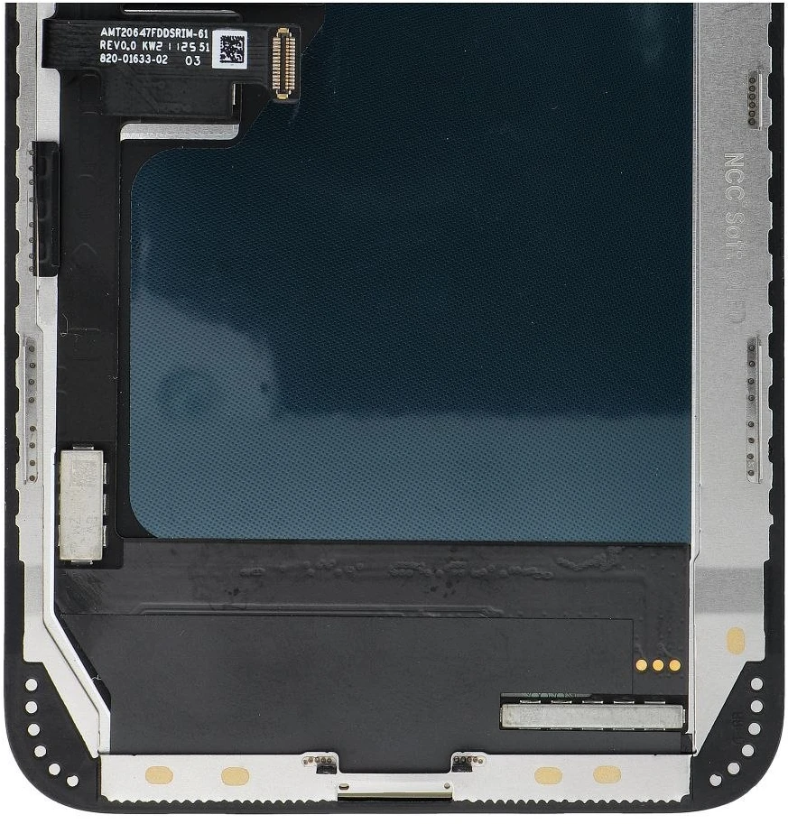 NCC LCD Ekranas for IPHONE 11 Pro Soft OLED