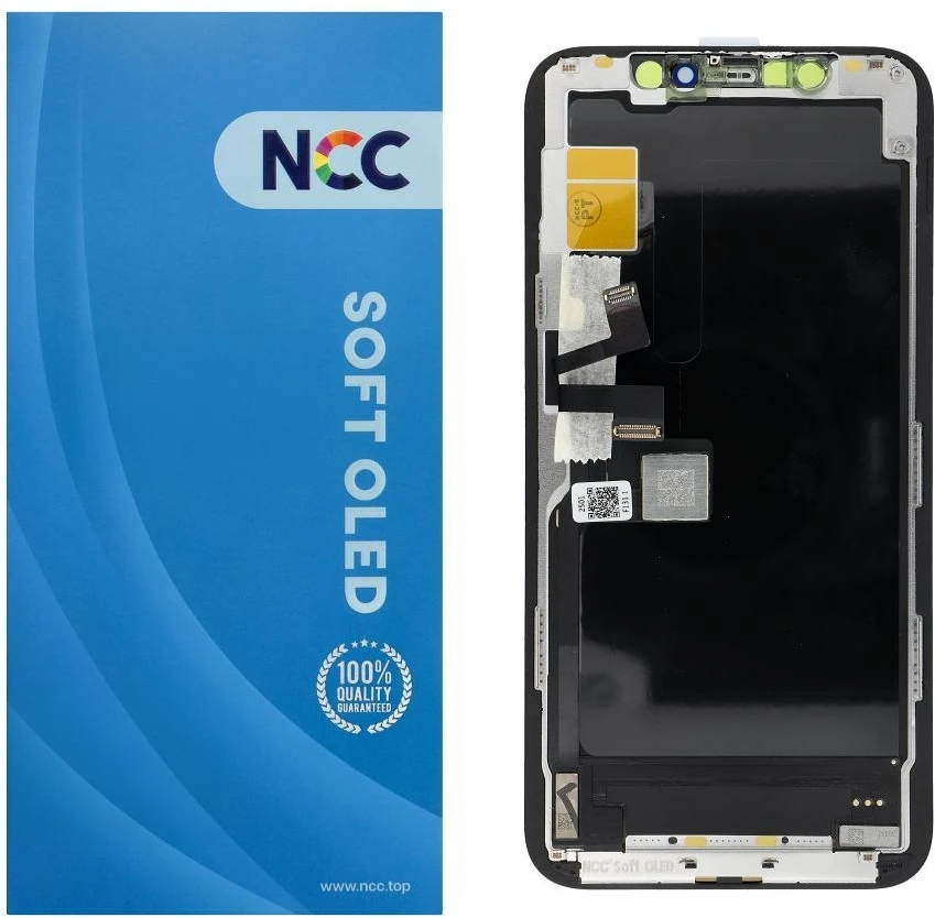 NCC LCD Ekranas for IPHONE 11 Pro Soft OLED