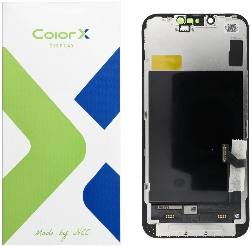 NCC LCD ekranas, skirtas IPHONE 14 Incell HD+ (palaiko IC transplantaciją)